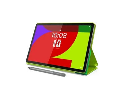 Планшет Lenovo Idea Tab 8/256GB Wi-Fi Luna Grey + Pen and Folio Case FIFA Edition (ZAFR0999UA)