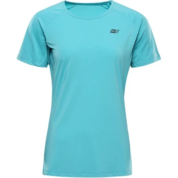 Футболка Alpine Pro Basika L Бирюзовый (1054-007.023.0055)