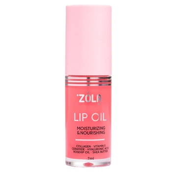 Олія для губ Zola Pink Kiss, 7 мл (4820227162123)
