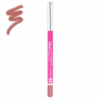 Карандаш для губ Zola Lip Pencil 02 Natural, 1.19 г (4820227161867)