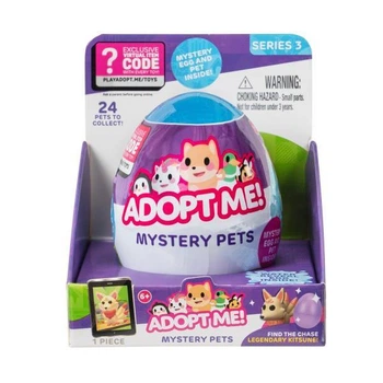 Фигурка сюрприз Adopt Me! S3 Сказочные животные (AME0012)