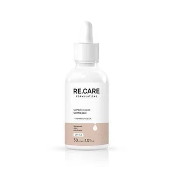 Миндальный пилинг для лица Re.Care Mandelic Acid Gentle Peel, 30 мл (4823109411333)
