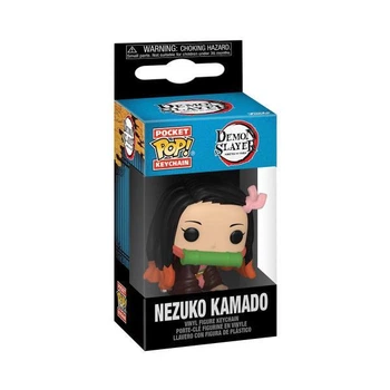 Фигурка-брелок Funko Pop! Убийца демонов Незуко 4 см (65622)