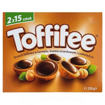 Цукерки Toffifee 250g