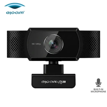 Веб-камера Eloam PC 100 Full HD 1080p 2Mp