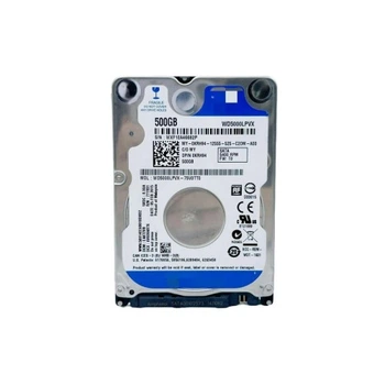 Жесткий диск для ноутбука 2.5" 500GB WD (WD5000LPVX) WD WD5000LPVX 1052679