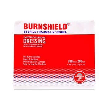 Повязка гидрогелевая противоожоговая Burnshield® Dressing Multi