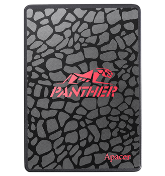 SSD 2.5" накопитель Apacer AS350 Panther 1TB (AP1TBAS350) Б/У