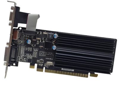 Відеокарта AMD Radeon HD 5450 1GB XFX (ON-XFX1-OPIC) Б/В