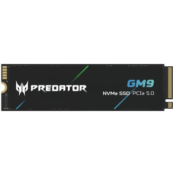 SSD M.2 Накопитель Acer GM9 1TB (BL.9BWWR.136)