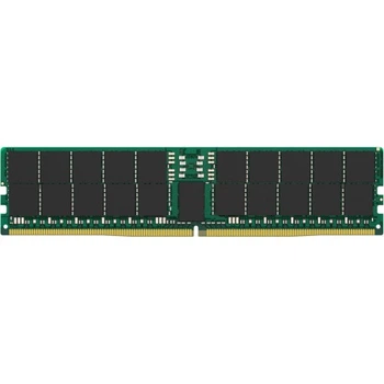 Модуль памяти для сервера Kingston DRAM 64GB 5600MT/s DDR5 ECC Reg CL46 DIMM 2Rx4 (KSM56R46BD4-64HA) Kingston KSM56R46BD4-64HA 1057829