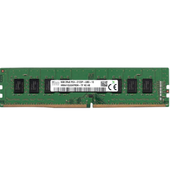 Оперативная память SK hynix 8GB DDR4 2133MHz (HMA41GU6AFR8N-TFN) Б/У