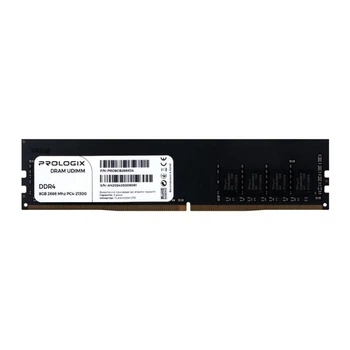 Оперативна пам'ять Prologix 8GB DDR4 2666MHz (PRO8GB2666D4) Б/В