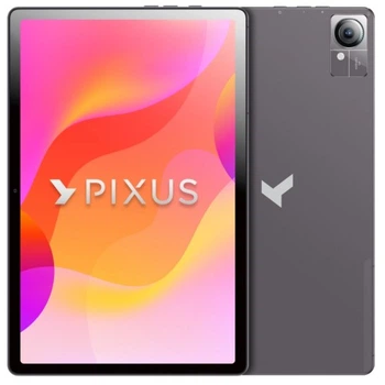 Планшет Pixus Line NEW 10.1" 6/128GB LTE metal, graphite (4897058532340) Pixus 4897058532340 1057426
