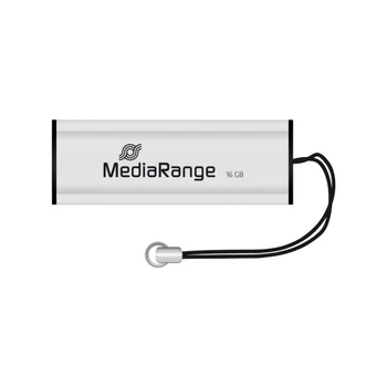 USB флеш накопитель Mediarange 16GB Black/Silver USB 3.0 (MR915) MediaRange MR915 922720
