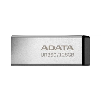 USB флеш накопитель ADATA 128GB UR 350 Silver/Black USB 3.2 (UR350-128G-RSR/BK) ADATA UR350-128G-RSR/BK 1050795