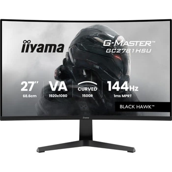 Монитор iiyama GC2781HSU-B1 iiyama GC2781HSU-B1 1092554