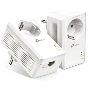 Адаптер Powerline TP-Link (TL-PA7017PKIT)