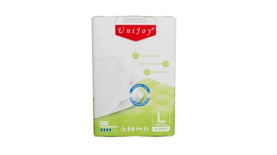 Пеленки UNIJOY одноразовые 60*90 см 10 шт. (6973920544470)