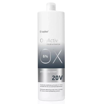 Окислительная эмульсия Erayba OxyActive 20 VOL 6% 1000 мл