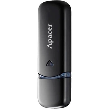 USB флеш накопитель Apacer 256GB AH355 Black USB 3.2 (AP256GAH355B-1) Apacer AP256GAH355B-1 1083982