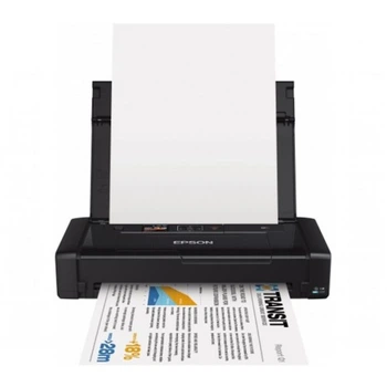 Струйный принтер Epson WorkForce WF-100W mobile c WI-FI (C11CE05403) EPSON C11CE05403 1060169