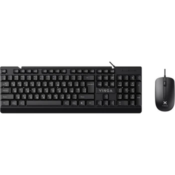 Комплект Vinga KBS-270 Black Vinga KBS-270 Black 1052984