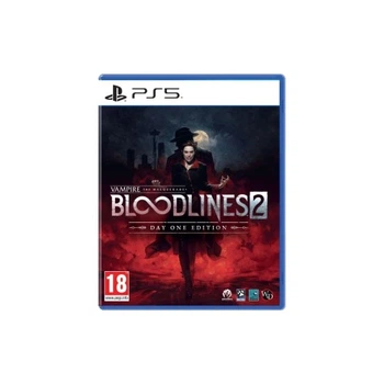 Гра Sony Vampire The Masquerade - Bloodlines 2, Day One Edition, BD (1158893) SONY 1158893 1059128