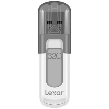 USB флеш накопитель Lexar 32GB V100 USB 3 (LJDV100-32GABGY) Lexar LJDV100-32GABGY 1048704