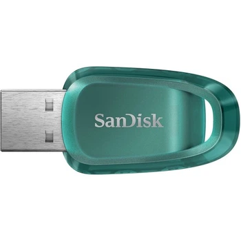 USB флеш накопитель SanDisk 64GB Ultra Eco USB 3.2 (SDCZ96-064G-G46) SANDISK SDCZ96-064G-G46 1055473