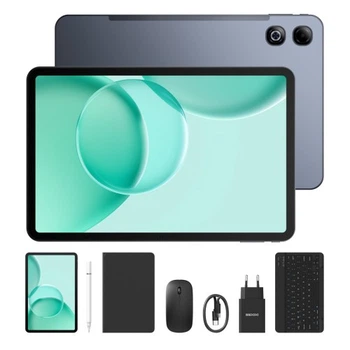 Планшет Doogee Tab G6 Max 13.4" 6/256GB 4G (LTE) Grey VIP Edition (6923740291382) Doogee 6923740291382 1066504