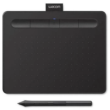 Графічний планшет Wacom Intuos S Bluetooth black (CTL-4100WLK-N) Wacom CTL-4100WLK-N 1065547
