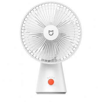 Настольный вентилятор MiJia Desktop Mobile Fan 4000mAh