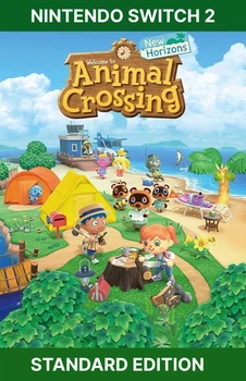 Игра Animal Crossing: New Horizons (Nintendo Switch 2) KEY - GLOBAL
