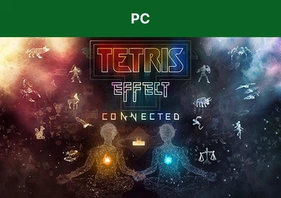Игра Tetris Effect: Connected (PC) STEAM - KEY