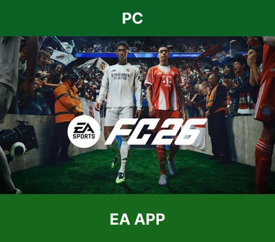 Игра EA SPORTS FC 26 (PC) - EA App Key - GLOBAL