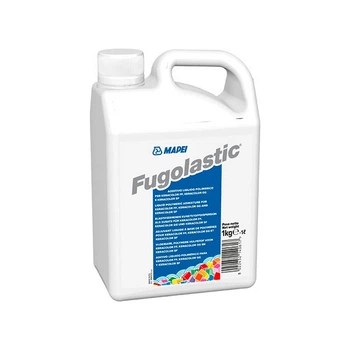 Латексна добавка Mapei Fugolastic 1 кг для цементних затирок Keracolor FF, Keracolor GG та FlexFuge
