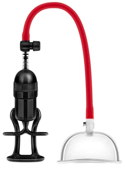 Вакуумная помпа для вульвы Blush Temptasia Intense Pussy Pump System (819835020523)