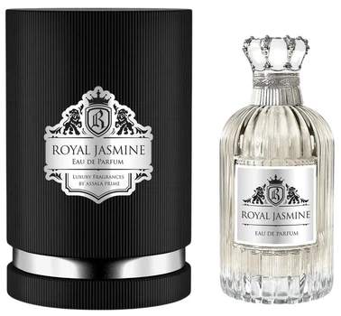 Woda perfumowana unisex Assala Prime Royal Jasmine 100 ml (5425039223445)