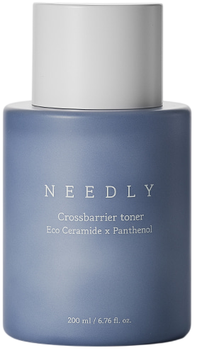 Toner do twarzy Needly Cross Barrier do cery wrażliwej 200 ml (8809455422205)