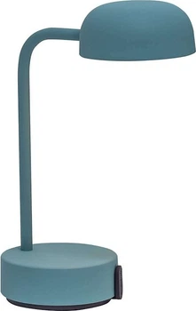 Lampa przenośna Kooduu FOKUS akumulatorowa Antyczny turkusowy (8720929080021)