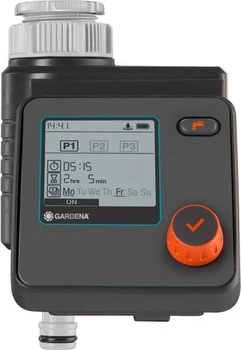 Sterownik nawadniania elektroniczny Gardena  Water Control Select 1891-28