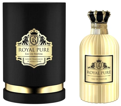 Woda perfumowana unisex Assala Prime Royal Pure 100 ml (5425039223421)