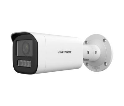 IP-видеокамера Hikvision DS-2CD1643G2-LIZU 4Мп PoE 4x микрофон (2.8-12 мм)