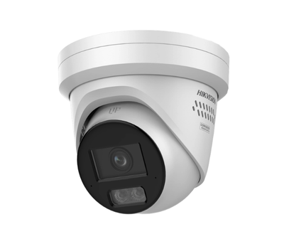 IP-видеокамера Hikvision DS-2CD2347G3-LI2UY 4Мп PoE микрофон (4 мм)