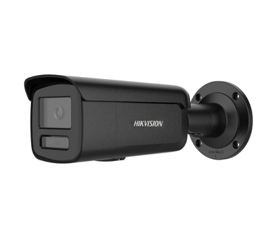 IP-відеокамера Hikvision DS-2CD2T47G3-LIY 4Мп PoE (2.8 мм), Black