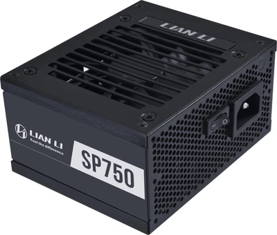 Блок питания Lian Li 80 PLUS Gold 750W Black (G9P.SP0750G.B000.EU)
