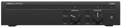 Wzmacniacz mocy Lab.Gruppen CA602 2 x 60W 100V (4033653090438)
