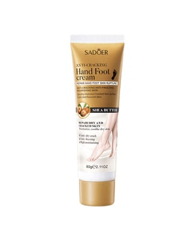 Крем для загрубевшей кожи ног и рук Sadoer Anti-Cracking Hand Foot Cream