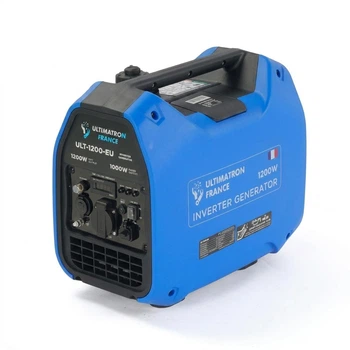 1,2 кВт Інверторний генератор Ultimatron ULT-1200-EU